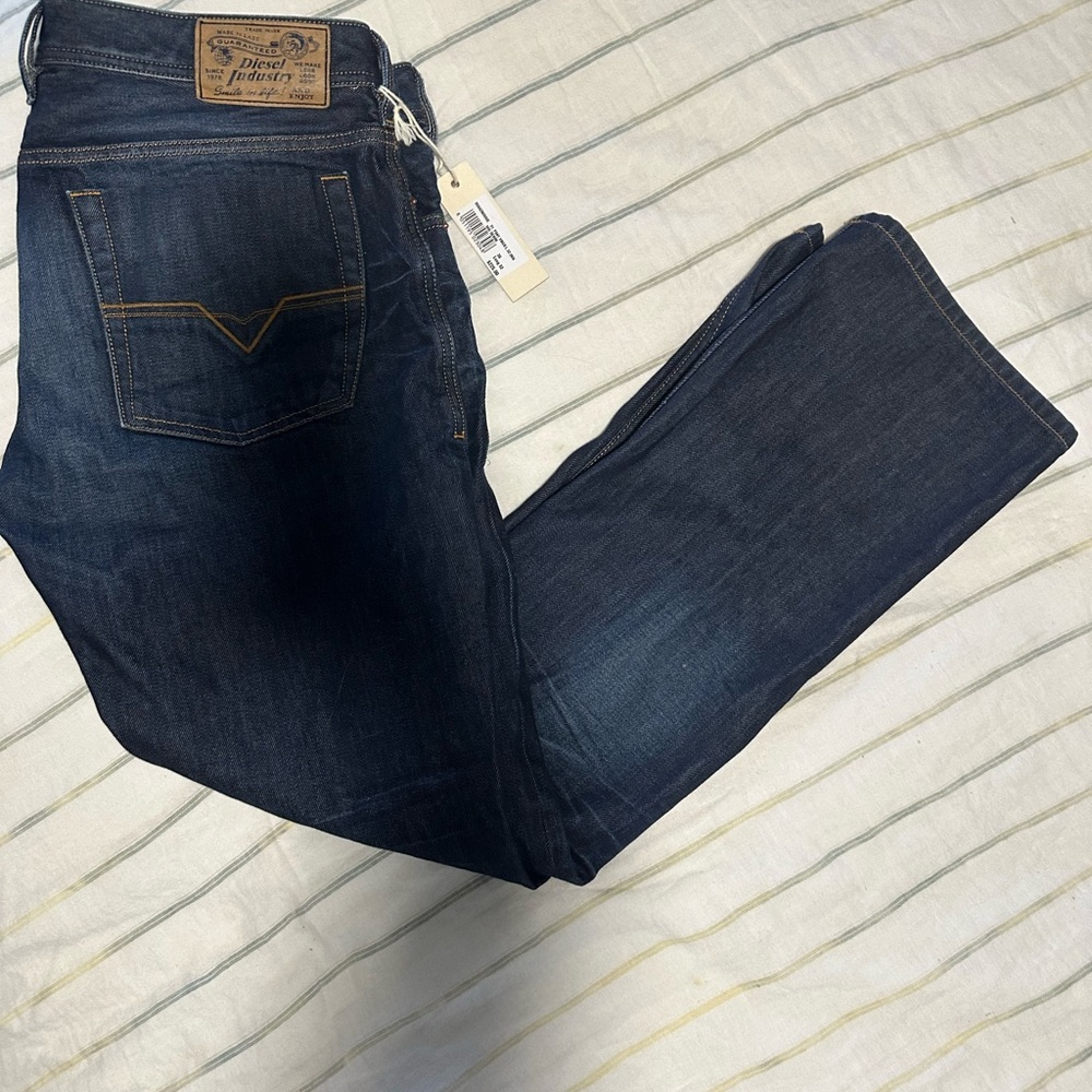 Brand new pair of diesel jeans